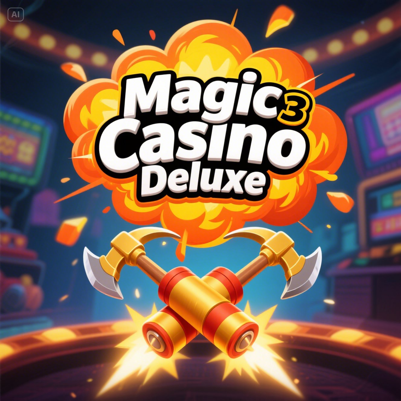 Magic Casino Deluxe